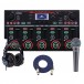 Boss RC-505MKII Loop Station with Microphone and Headphones - Top