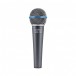 SubZero SZM-11 Beta Dynamic Vocal Microphone - Front