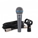 SubZero SZM-11 Vocal Microphone - Full Contents