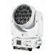 Equinox Fusion 260ZR Moving Head LED Wash, White - Front, Off