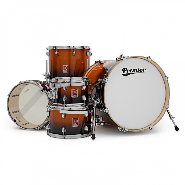 Premier Artist 20" 5pc Shell Pack, Sunburst