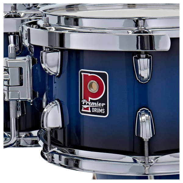 Premier Artist 20" 5pc Drum Kit, Indigo Burst