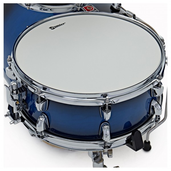 Premier Artist 20" 5pc Drum Kit, Indigo Burst