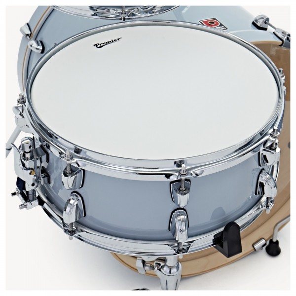 Premier Artist 22" 5pc Drum Kit, Steel Grey