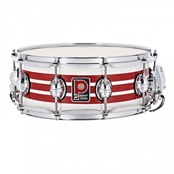Premier Genista 100SE 14" x 5.5" Snare Drum, Special Edition