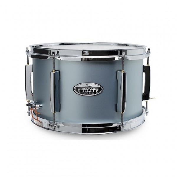 Pearl Modern Utility 12 x 7'' Maple Snare, Blue Mirage