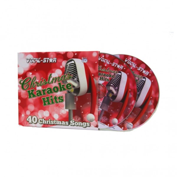 Vocal-Star Karaoke CDG, Christmas Hits