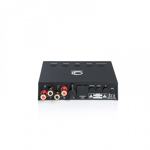 Elipson Connect 250 Compact Streaming Amplifier Back View 2