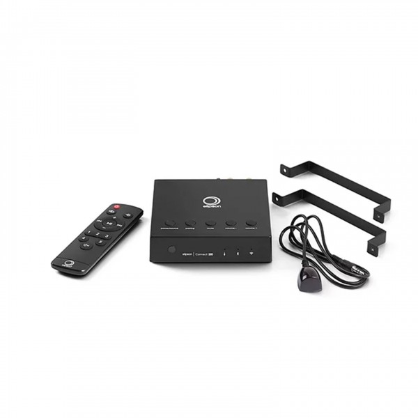 Elipson Connect 250 Compact Streaming Amplifier Full View