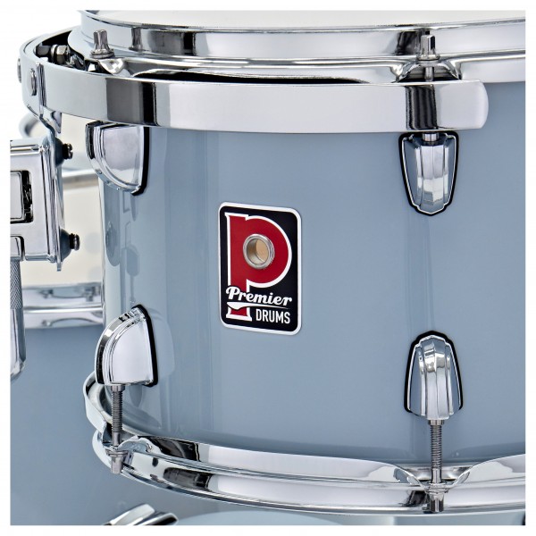 Premier Artist 22" 5pc Shell Pack, Steel Grey