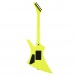 Jackson KEXM Kelly, Neon Yellow