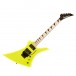 Jackson KEXM Kelly, Neon Yellow