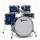 Premier Artist 20" 5pc Shell Pack, Indigo Burst