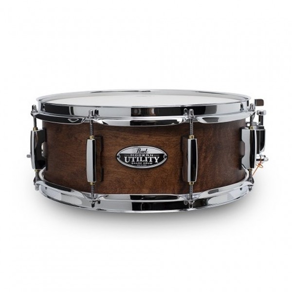 Pearl Modern Utility 13 x 5'' Maple Snare, Bay Stallion