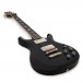 PRS S2 McCarty 594 Thinline, Black #2061639