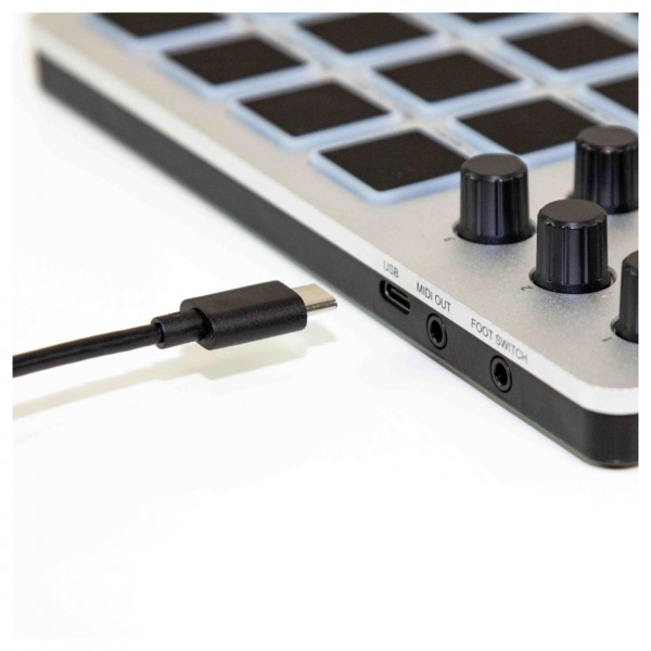 ESI XJam USB MIDI Performance Controller - Z drugiej ręki