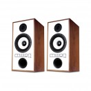 MISSION 770 2-Way Standmount Speaker (Pair), Walnut