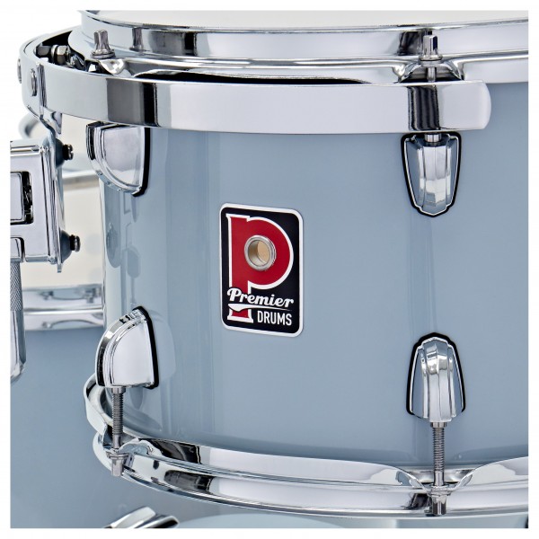 Premier Artist 22" 5pc Shell Pack, Steel Grey