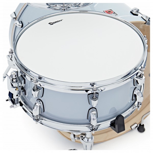 Premier Artist 22" 5pc Shell Pack, Steel Grey