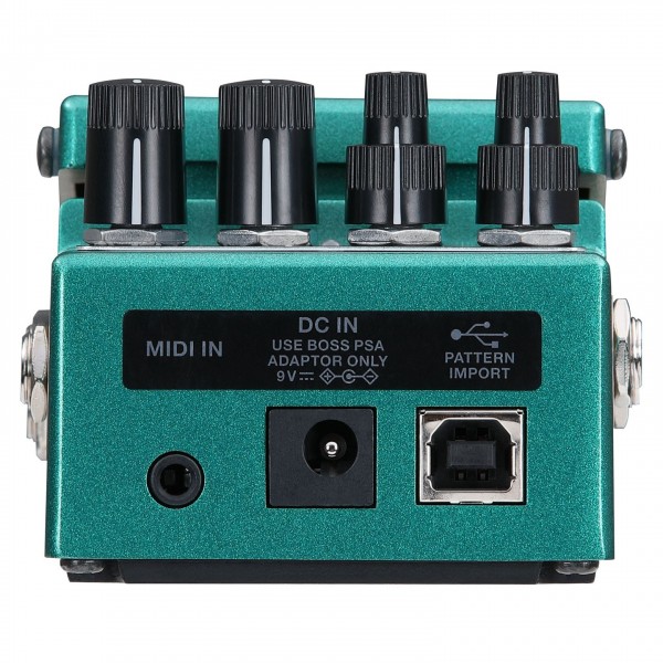 ギター BOSS SL-2 Boss SL-2 Slicer-Pedal | Gear4music