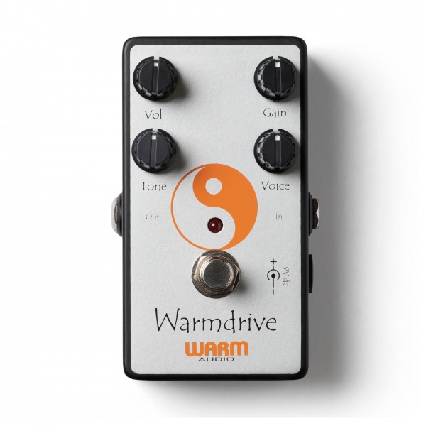 Warm Audio WA-WD Warmdrive Dynamic Overdrive Pedal
