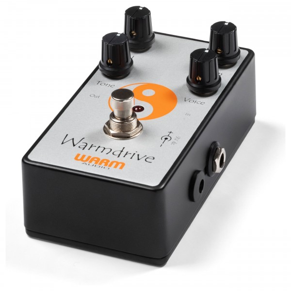 Warm Audio WA-WD Warmdrive Dynamic Overdrive Pedal side