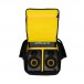 KRK GO 3 Inch Portable Monitors in Carry Case