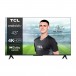 TCL 43P638K 43inch 4K Ultra HD Smart TV Front View
