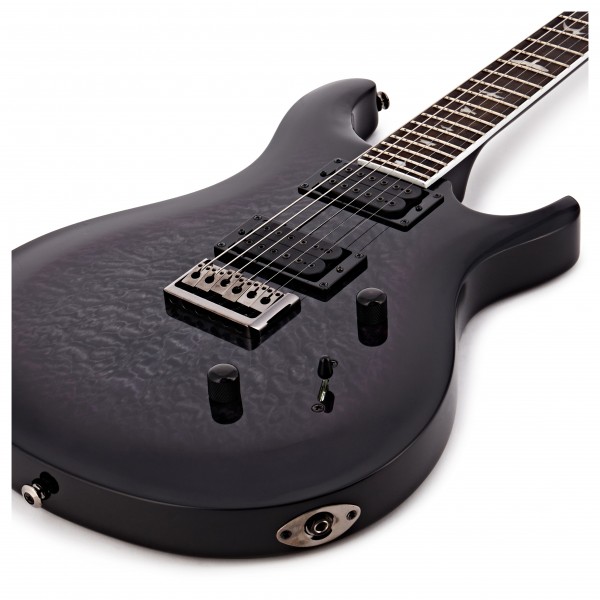 PRS SE Mark Holcomb, Holcomb Burst (2022)