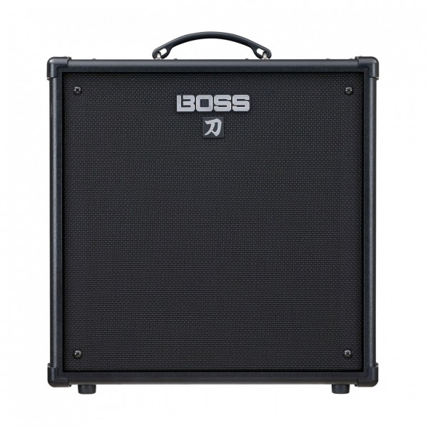 Boss Katana-110 Bass Amplifier Combo with Cover amp