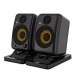 KRK Go Aux 4 Inch Portable Monitors