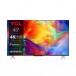 TCL 43P638K 43inch 4K Ultra HD Smart TV Front View 2