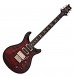 PRS Studio, Fire Red Burst #0345033