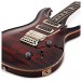 PRS Studio, Fire Red Burst #0345033