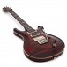 PRS Studio, Fire Red Burst #0345033