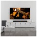 TCL TS6110 Bluetooth 2.1 Soundbar with Wireless Subwoofer in living room environment