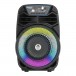 iDance Groove 114 Wireless Sound and Light Party System - Front
