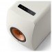 KEF LS50W MKII Wireless Speakers (Pair), Mineral White (4)