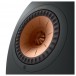 KEF LS50W MKII Wireless Speakers (Pair), Carbon Black (6)
