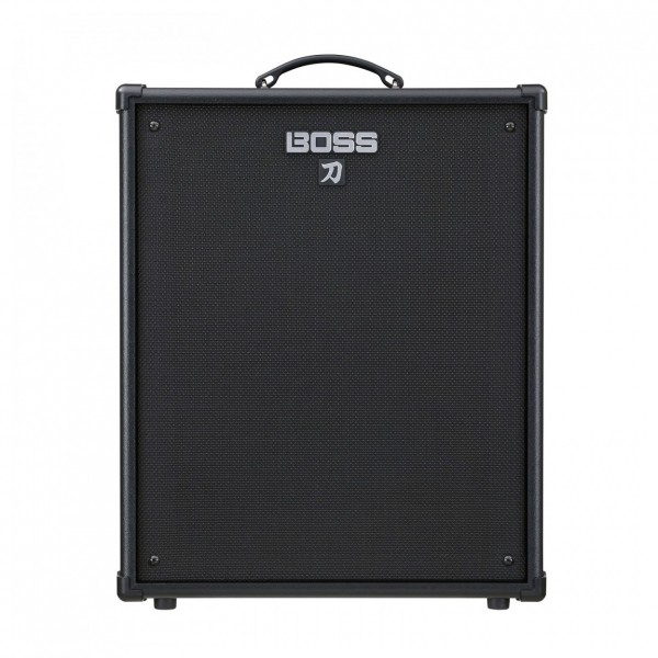Boss Katana-210 Bass Amplifier Complete Bundle amp
