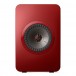 KEF LS50W MKII Special Edition Wireless Speakers (Pair), Crimson Red (4)
