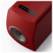 KEF LS50W MKII Special Edition Wireless Speakers (Pair), Crimson Red (6)