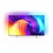 Philips Ambilight 65in Android 4K UHD Smart TV 65PUS8507 - Front, No Logo