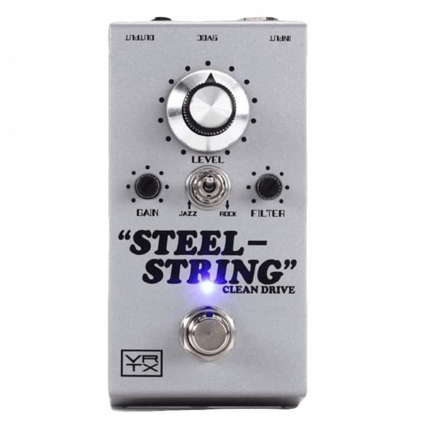 Vertex Steel String MKII Clean Drive Pedal