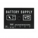 Vertex Battery Power Supply MKII 2 