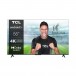 TCL 55P638K 55 4K Ultra HD Smart TV Front View 2