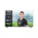 TCL 55P638K 55 4K Ultra HD Smart TV Front View 3