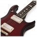 PRS S2 McCarty 594, Fire Red Burst #S2063012