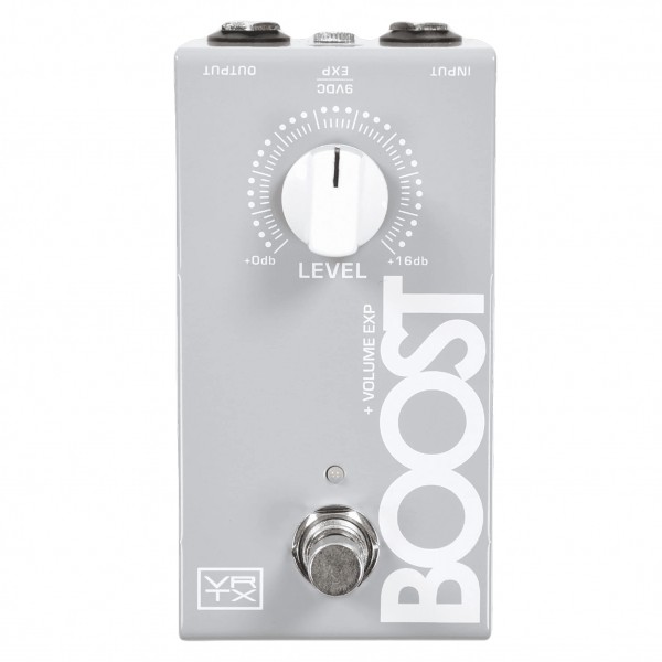 Vertex Boost MKII Volume Pedal