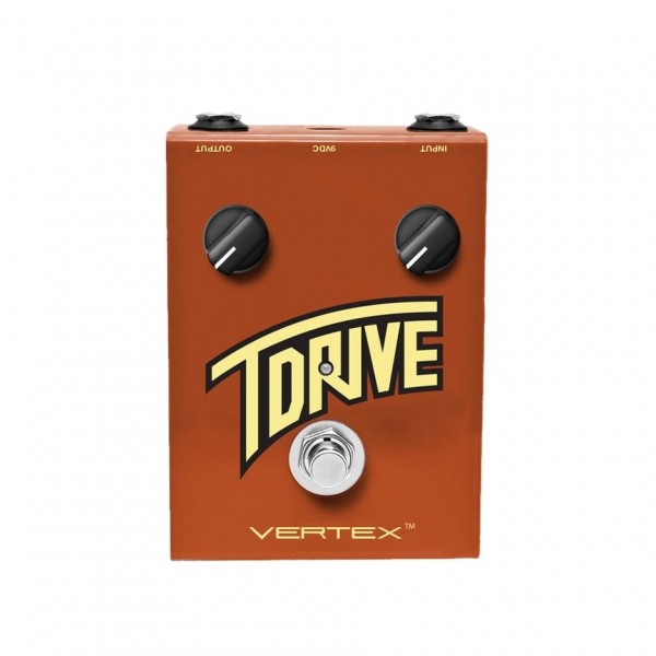 Vertex T Drive Overdrive Pedal